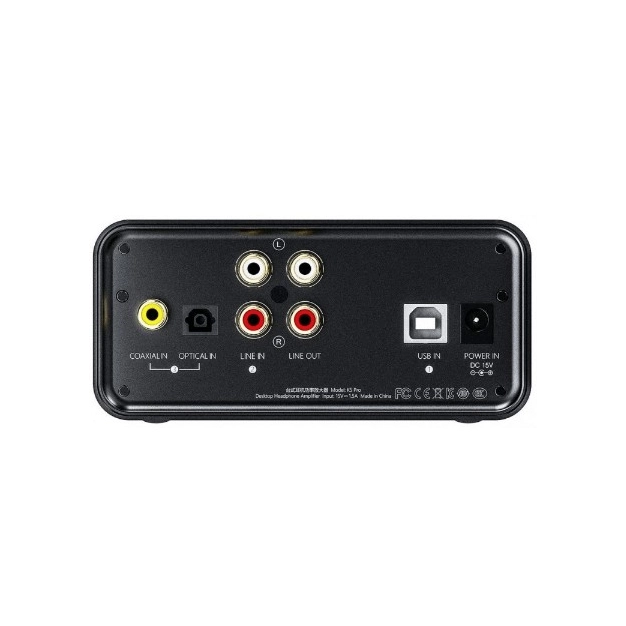 ЦАП-підсилювач для навушників FiiO K5 Pro ЦАП-підсилювач для навушників FiiO K5 Pro