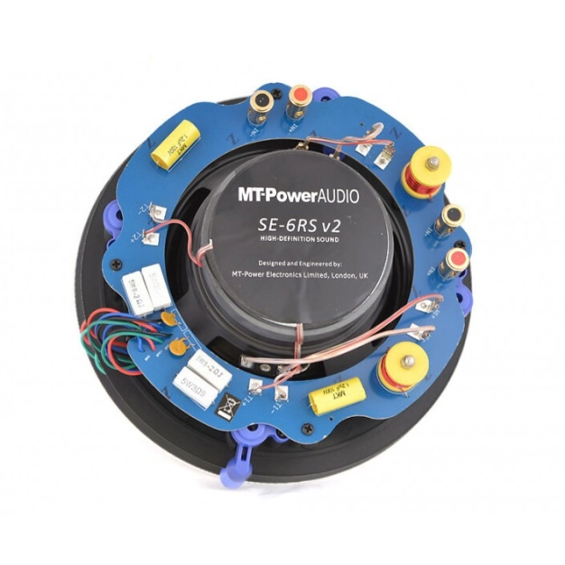 Вбудована акустика MT-Power SE-6RS v2