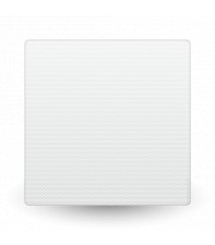 Квадратный гриль TruAudio GR-G/P6S white