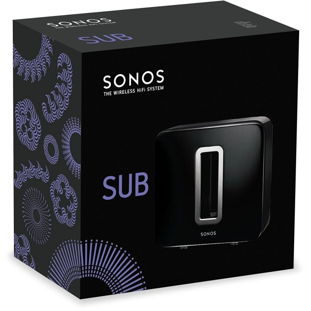 Sonos Sub Black Gloss