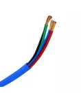 Акустичний кабель Unified Copper UC-A164BL500 blue
