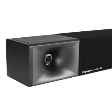 Звуковий проектор Klipsch BAR 48 5.1 Surround Sound System black