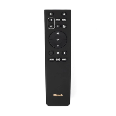 Звуковий проектор Klipsch BAR 48 5.1 Surround Sound System black
