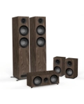 Комплект акустики Jamo S 807 HCS Walnut