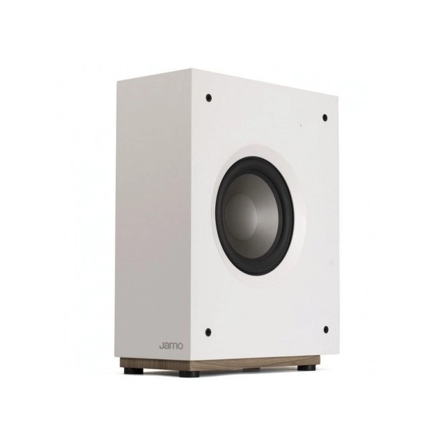 Сабвуфер Jamo S 810 SUB White Сабвуфер Jamo S 810 SUB White
