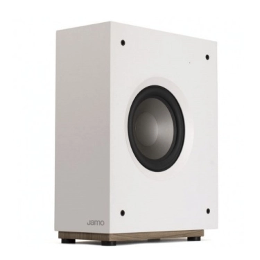 Сабвуфер Jamo S 810 SUB White
