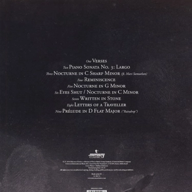 The Chopin Project - Ólafur Arnalds & Alice Sara Ott