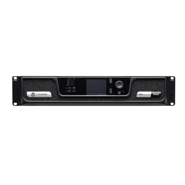 Power Amplifiers CROWN CDi DriveCore 2|600