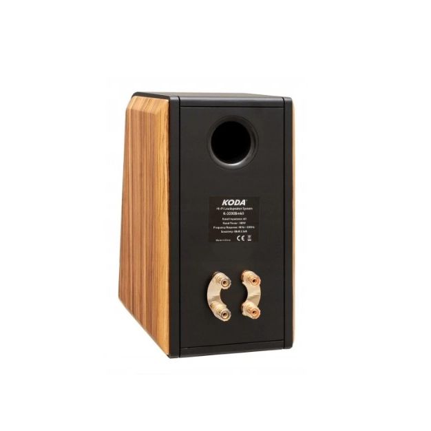Полочна акустика Koda K-2000B MKII Walnut
