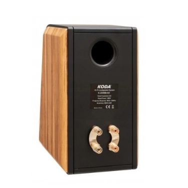 Полочна акустика Koda K-2000B MKII Walnut