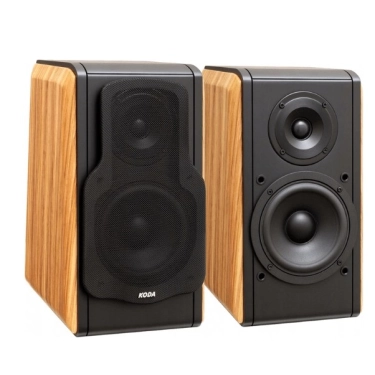 Полочна акустика Koda K-2000B MKII Walnut