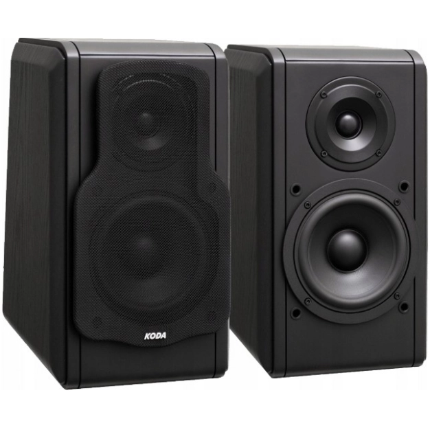 Полочная акустика Koda K-2000B MKII Black