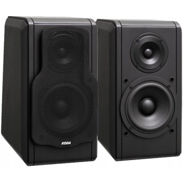 Полочна акустика Koda K-2000B MKII Black