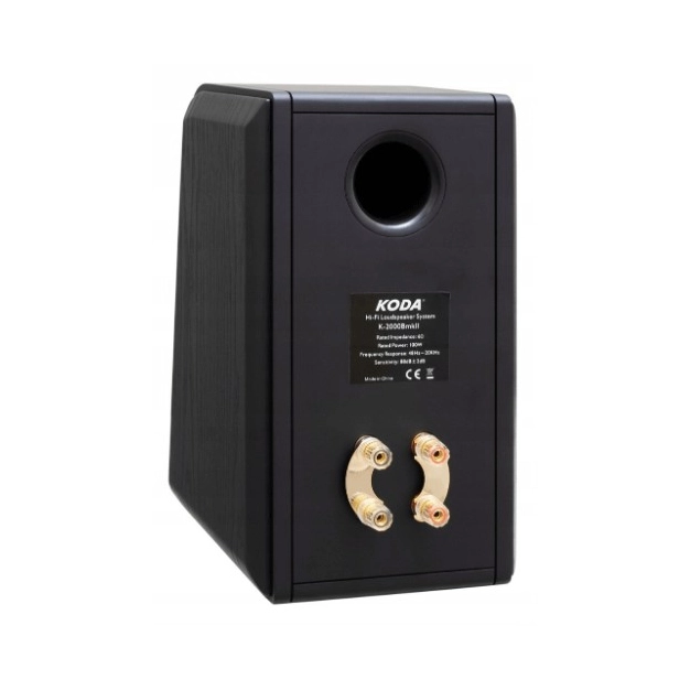 Полочна акустика Koda K-2000B MKII Black