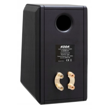 Полочна акустика Koda K-2000B MKII Black