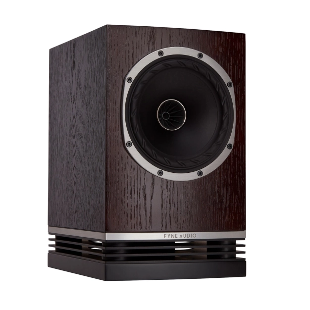 Полочна акустика Fyne Audio F500 Dark Oak Полочна акустика Fyne Audio F500 Dark Oak