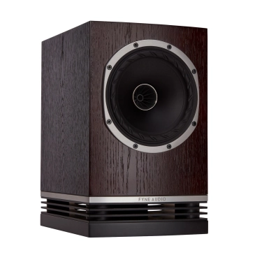 Полочна акустика Fyne Audio F500 Dark Oak