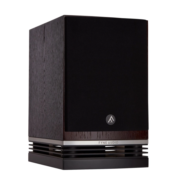 Полочна акустика Fyne Audio F500 Dark Oak