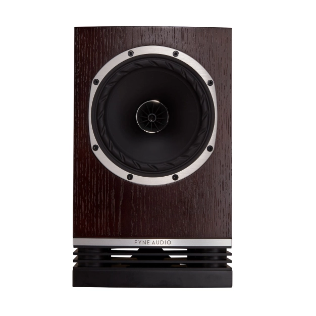 Полочна акустика Fyne Audio F500 Dark Oak Полочна акустика Fyne Audio F500 Dark Oak