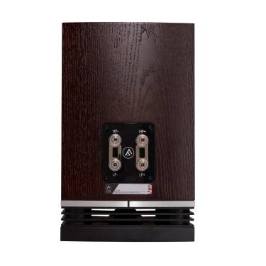 Полочна акустика Fyne Audio F500 Dark Oak