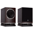 Полочна акустика Fyne Audio F500 Dark Oak
