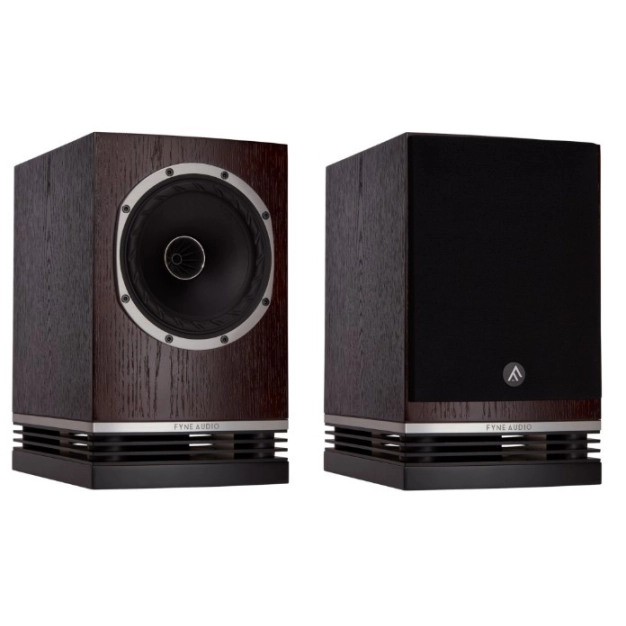 Полочна акустика Fyne Audio F500 Dark Oak Полочна акустика Fyne Audio F500 Dark Oak