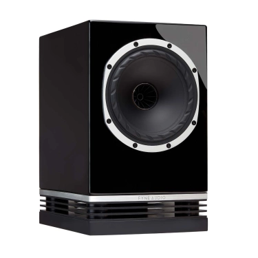 Полочна акустика Fyne Audio F500 B Piano Gloss Black
