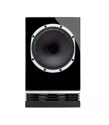 Полочна акустика Fyne Audio F500 B Piano Gloss Black
