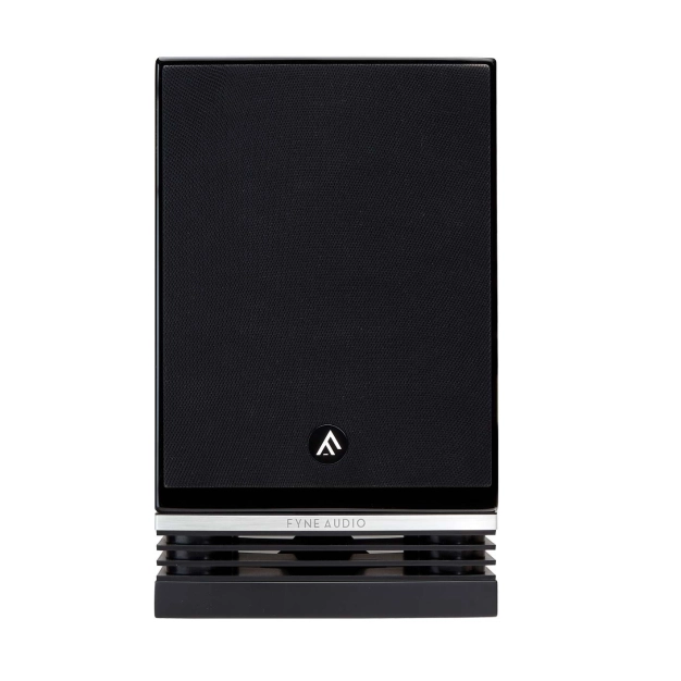 Полочна акустика Fyne Audio F500 B Piano Gloss Black Полочна акустика Fyne Audio F500 B Piano Gloss Black