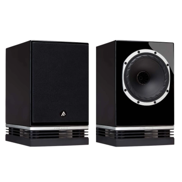 Полочна акустика Fyne Audio F500 B Piano Gloss Black