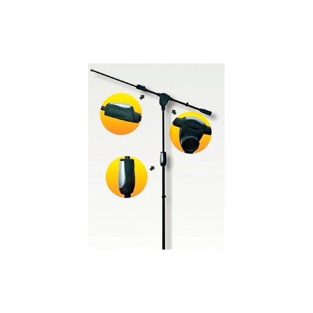 Мікрофонна стійка ROXTONE MS003T Мікрофонна стійка ROXTONE MS003T