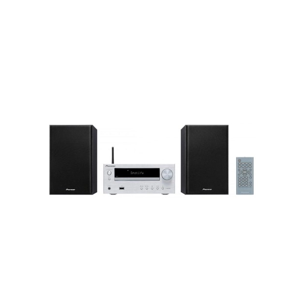 Мікросистема Pioneer X-HM36D-S