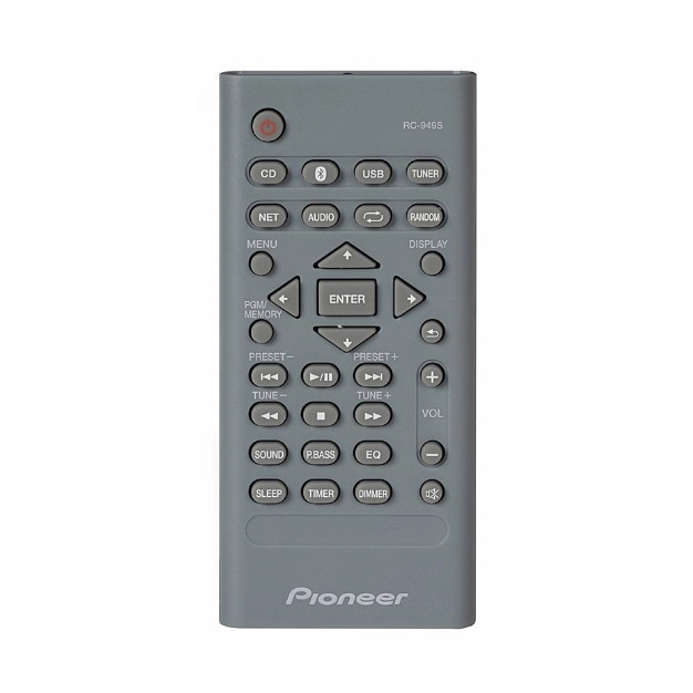 Мікросистема Pioneer X-CM66D-B