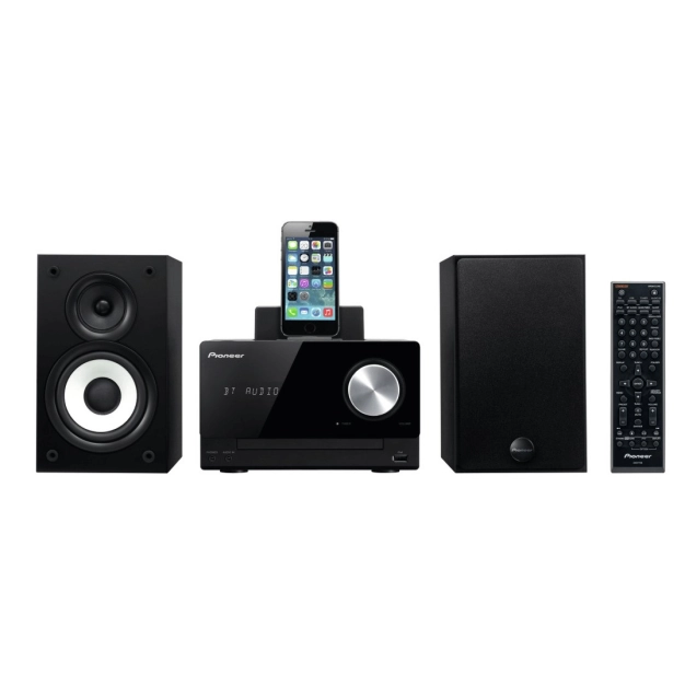 Мікросистема Pioneer X-CM42BT-K