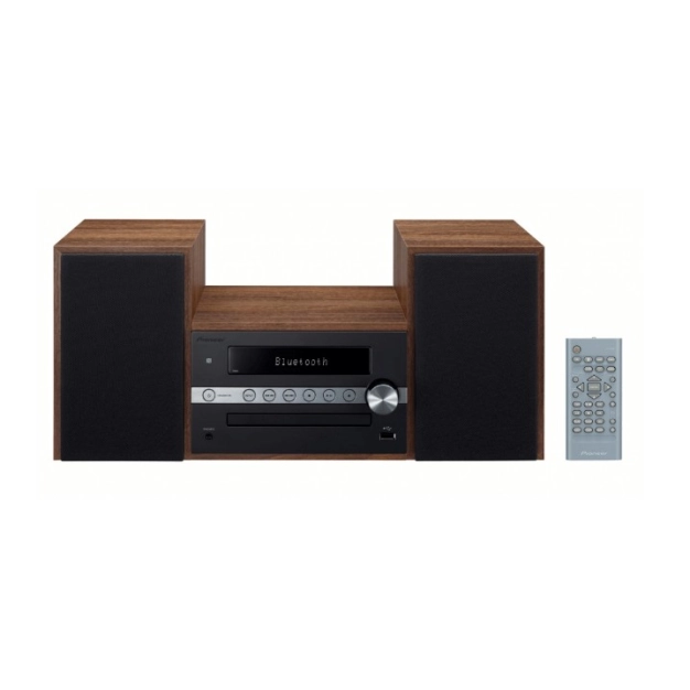Мікросистема Pioneer X-CM56-GR