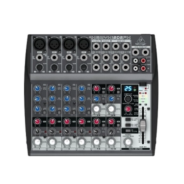 Мікшерний пульт Behringer XENYX1202FX