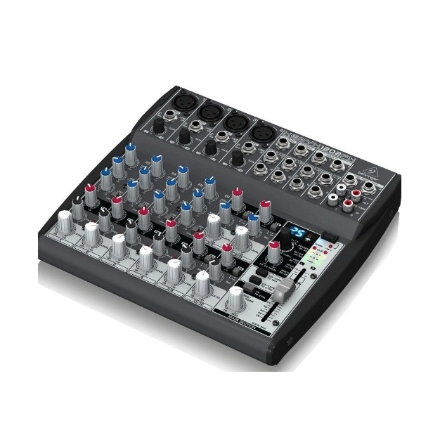 Мікшерний пульт Behringer XENYX1202FX Мікшерний пульт Behringer XENYX1202FX