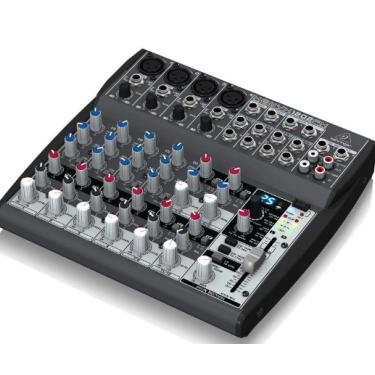Мікшерний пульт Behringer XENYX1202FX