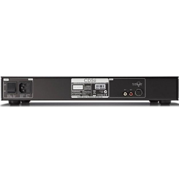 CD програвач Naim NA CD5si CD програвач Naim NA CD5si