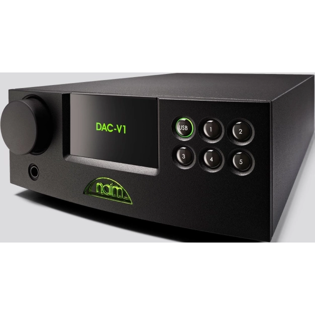 ЦАП Naim DAC-V1 Black ЦАП Naim DAC-V1 Black