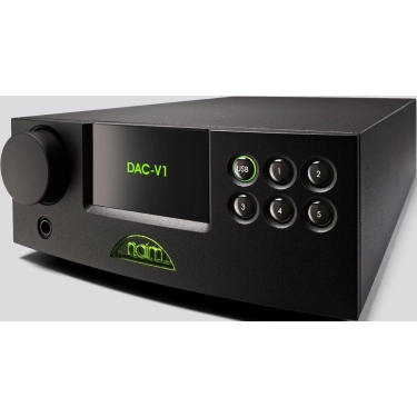 ЦАП Naim DAC-V1 Black