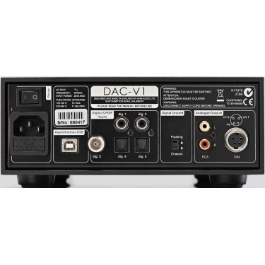 ЦАП Naim DAC-V1 Black