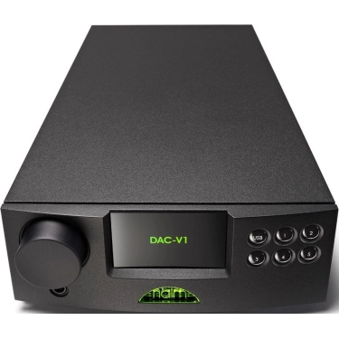 ЦАП Naim DAC-V1 Black