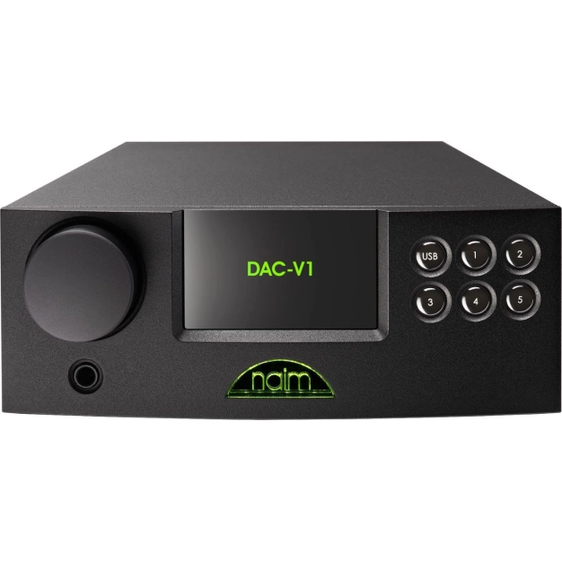 ЦАП Naim DAC-V1 Black