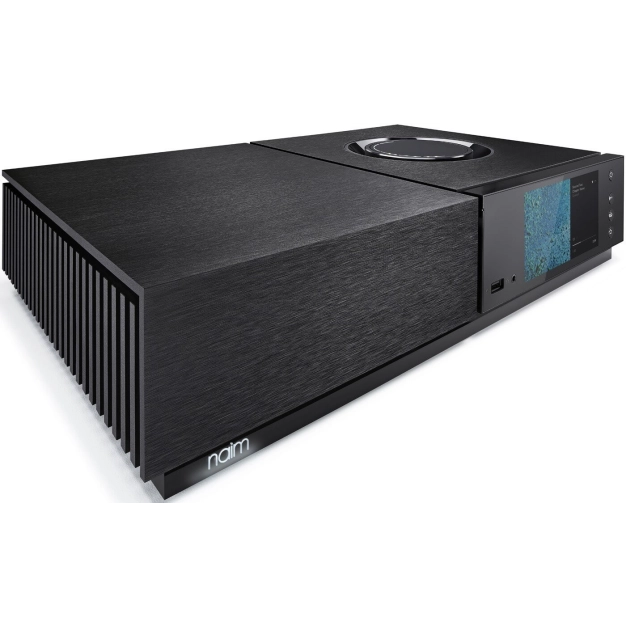 Мережевий плеєр Naim Uniti Nova Black Мережевий плеєр Naim Uniti Nova Black