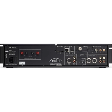 Мережевий плеєр Naim Uniti Nova Black