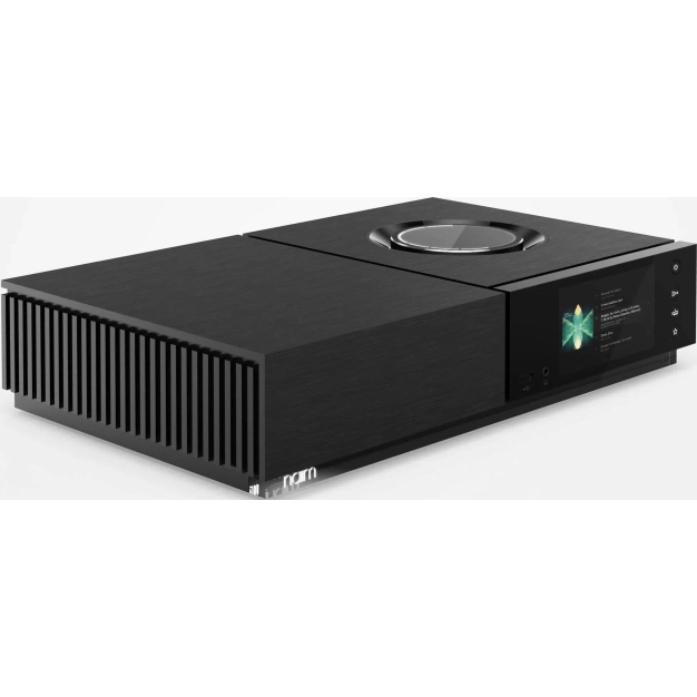 Мережевий плеєр Naim Uniti Nova Black Мережевий плеєр Naim Uniti Nova Black