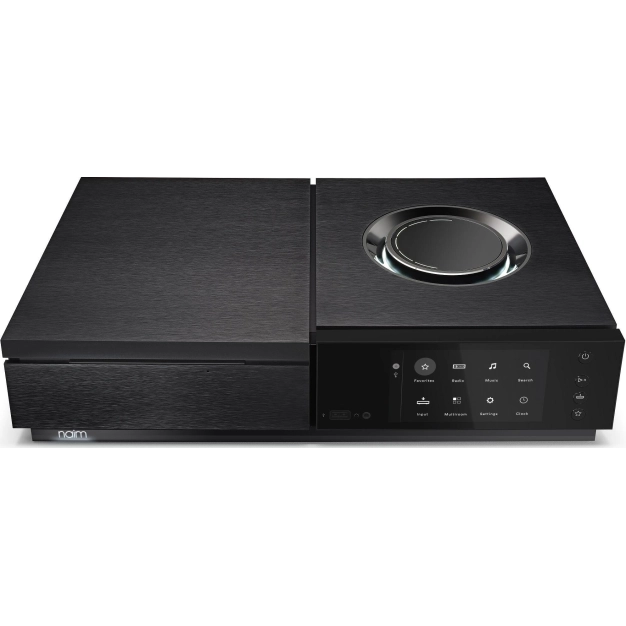 Мережевий плеєр Naim Uniti Nova Black Мережевий плеєр Naim Uniti Nova Black