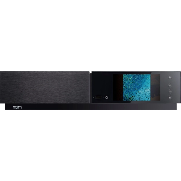 Мережевий плеєр Naim Uniti Nova Black