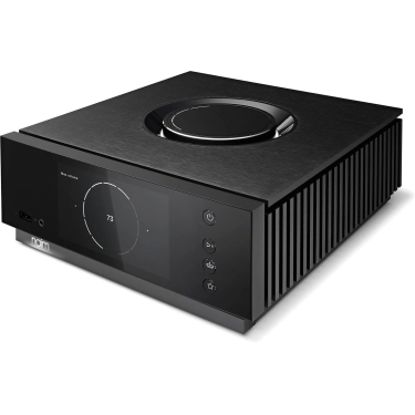 Мережевий плеєр Naim Uniti Atom Black